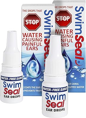 Heure -protecting and natural drying drops Swimseal All for daily use instead of earplugs or drops of alcohol. Prevents the ears caused by swimming, diving, surfing and triathlon for all ages.. DIAYTAR NIGERIA brings the market to your fingertips with affordable prices and prompt delivery service.