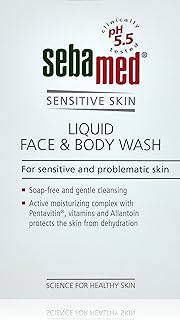 SEBAMED Face and Body Liquid Cleaner Model 307006482.. Nigeria's most loved e-commerce platform delivers affordable shopping solutions to your doorstep.