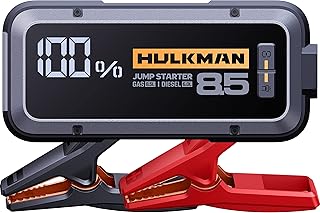 Halkman Alpha 85 2000 AMP 12 Volts Portable Emergency Starter Booster Lithium.. DIAYTAR NIGERIA transforms how Nigerians shop with our affordable prices and dependable shipping times.