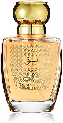 Maryaj atiq perfume for unisex perfume, 100 ml.. DIAYTAR NIGERIA: Where affordable online shopping meets reliable delivery across Nigeria.