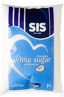 Sugar white fine sis, packet of 1 kg.. Your digital shopping companion, DIAYTAR NIGERIA offers unmatched value with nationwide shipping.