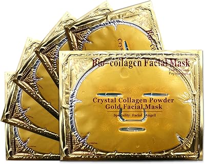 Facial masks with organic-coloring in 24 carat gold Jakova Patch facial.. DIAYTAR NIGERIA delivers more than products - we deliver affordable solutions within the week.