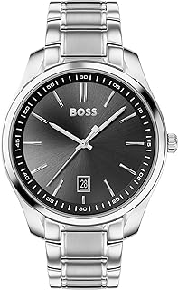 Hommestz analog dial watch for men.. DIAYTAR NIGERIA connects you with thousands of products at competitive prices, delivered within a week.