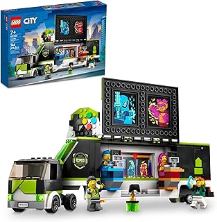 Lego City Game Championship Truck Toy A Set of Sports Vehicle Toys for Fans.. DIAYTAR NIGERIA connects desire with fulfillment through our affordable e-commerce platform.
