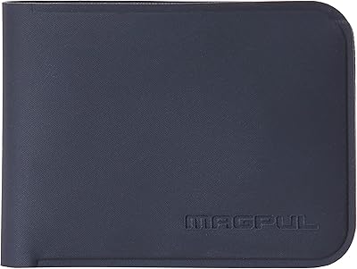 Magpul Daka Magpul Sillets and Cartes, two-part compact tactical portfolio, everyday carrot, black.. DIAYTAR NIGERIA: Where every shopping need is fulfilled with affordable prices and nationwide shipping.