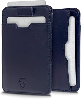 RFID VOLTSKIN Chelsea anti-theft holder, ultra fine leather, black.. DIAYTAR NIGERIA: Where shopping dreams come true with budget-friendly prices and nationwide shipping.