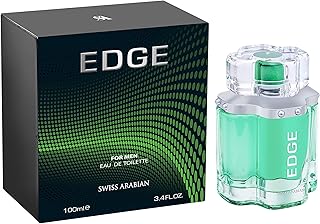 Men's perfume Swiss Arabian Edge Eau de Parfum 100.. Great products, lower prices, fast delivery — DIAYTAR Nigeria has it all.