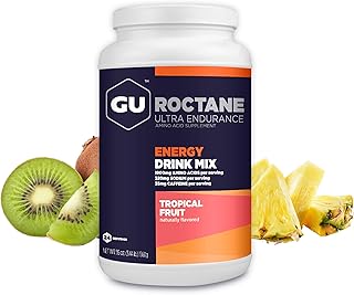 Mixture of energy drinking Gu Energy Roctane Ultra Endurance, tropical fruits, 3.44 pound pots.. Your complete shopping solution, DIAYTAR NIGERIA offers extensive variety with budget-friendly delivery.