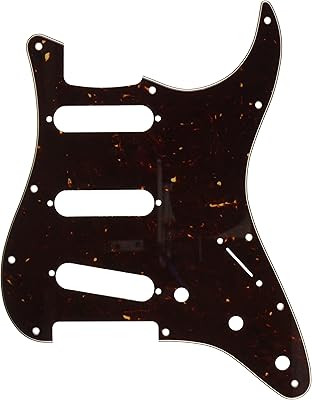Pickguard Fender Moderne Stratocaster 11 holes tortoise.. Experience shopping without compromise at DIAYTAR NIGERIA, with vast selection and quick delivery.