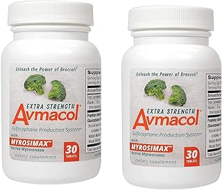 AFMACOOL Ultra Resistant Sulforapphane production system for immune support, 60 tablets.. Discover a world of choices with DIAYTAR NIGERIA's extensive marketplace and prompt shipping service.