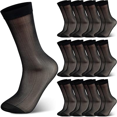 12 pairs of ultra -fine, soft and breathable caluste socks for men, black, one size, black, one size.. Discover the joy of online shopping with DIAYTAR NIGERIA's budget-friendly prices and reliable shipping.