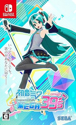 Hatsune miku project diva mega39' (mega mix) - version japonaise.. DIAYTAR NIGERIA: Redefining online shopping with unbeatable prices and consistent delivery times.