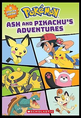 The adventures of Sacha and Pikachu (Pokémon).. Experience the convenience of online shopping with DIAYTAR NIGERIA's reliable 5-8 day delivery service.