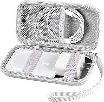 Battery shell for Apple Magsafe Charger Compatible Food Bank Support.. Shop across boundaries with DIAYTAR NIGERIA's comprehensive platform and budget-friendly delivery.