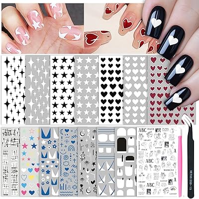 MR nail stickers. Fox, 15 sheets, self -adhesive decorations for women and girls.. From phone accessories to home decor — DIAYTAR Nigeria ships it fast.