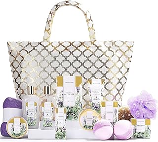 Luxury Spa Luxury SPA SPA Baskets For Women, Luxurious Luxurious Gift Baskets with SPA Tout-All Bag, Best Gifts Coffs for Women-Luxury Luxury Spa Gift Box with soap, Shampoo bar, Body scrub, Bonnet for Dry Hair... Great deals and fast delivery — the DIAYTAR Nigeria guarantee.