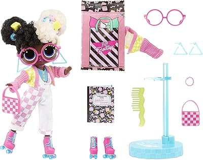 Skate shoes gracie lol surprise twins series 2 with 15 surprises, including a pink suit and accessories for girls aged 3 and over, 6 inch.. Everyday deals, every category — only on DIAYTAR Nigeria.