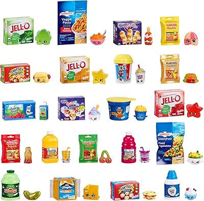 21 Shopkins pack from Real Little Collectors | More than 21 mini packs Real Little Collectors (42 in total). Styles can vary.. Enjoy the simplicity of shopping with DIAYTAR NIGERIA, offering vast choices delivered in just 5-8 days.