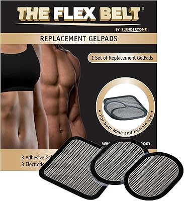 Flexible belt gel cushions for belly toning system (1.. Your e-commerce hub for everything — DIAYTAR Nigeria has you covered.