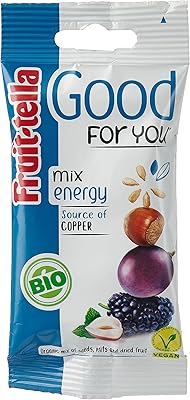 Mixture of Frutella Good For You's sunflower seeds, hazelnuts, dried currants, berries, dried fruits and take -out, daily snack pack 30 g.. DIAYTAR NIGERIA makes online shopping accessible to all with budget-friendly prices and reliable delivery.