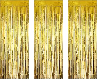 DMEP gold leaf fringes, 3 pieces 3.28 feet false,.. Shop smart and save with DIAYTAR NIGERIA's extensive product range and 5-8 day delivery guarantee.