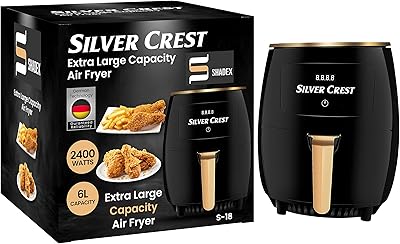 Air fryer 2400 W easy oil without oil 6 l.. Shop with purpose at DIAYTAR NIGERIA and receive quality products at budget rates within 8 days.