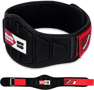 Halterophilia Stealth Sports 65 "high -end belt with loop.. DIAYTAR NIGERIA: Where value meets variety with reliable nationwide delivery in under 8 days.