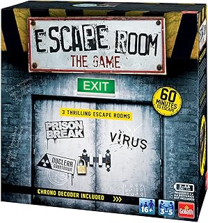 Escape Room: The Game Vol. 1 | 3 fascinating escape rooms in your.. Experience shopping without limits at DIAYTAR NIGERIA, where affordability meets convenience in just days.