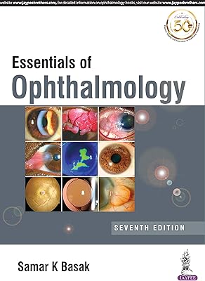 Essentials of ophthalmology.. DIAYTAR NIGERIA makes online shopping accessible with our comprehensive platform and prompt delivery service.
