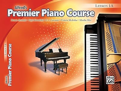 First piano lessons: 1a lesson book.. DIAYTAR NIGERIA: Connecting Nigerians with affordable products through our expansive e-commerce platform.