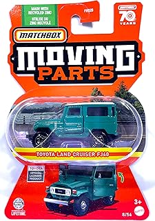 MatchBox Mobile Pieces 2023 Toyota Land Cruiser FJ40-8 54-70 years.. You shop, we deliver — quick and easy with DIAYTAR Nigeria.