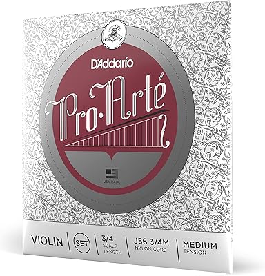 Addario Pro Arte - Caliber 3/4, medium ten.. DIAYTAR NIGERIA: Where shopping meets satisfaction with affordable prices and prompt delivery services.