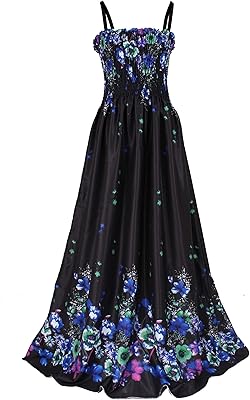 Large black dress for women, long dress without sleeve floral gala.. Thousands of choices. Zero hassle. All thanks to DIAYTAR Nigeria.