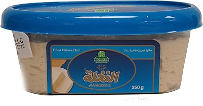 Halawa Nature de Nakhla Haali - 250 Grammes.. DIAYTAR NIGERIA brings a world of products to your fingertips with affordable prices and quick delivery.