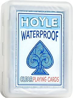 Transparent plastic Plastic Plastic Playing Cards A beautiful and fun game.. Experience shopping freedom with DIAYTAR NIGERIA's vast selection and 5-8 day nationwide delivery service.