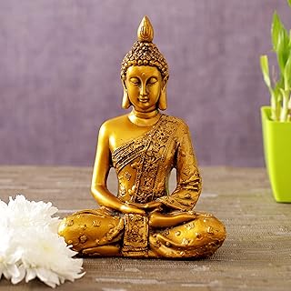 Trangon ribbons Statue of Buddha Decor Assisting Meditation Buddha Statue House Garden Decoration Sculpture.. Your ideal shopping partner, DIAYTAR NIGERIA offers extensive variety with reliable nationwide shipping.