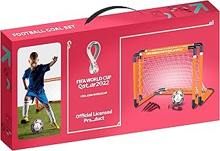Set of goal for the Qatar 2022 World Cup for children.. Don’t wait weeks — DIAYTAR Nigeria delivers your order in just a few days.