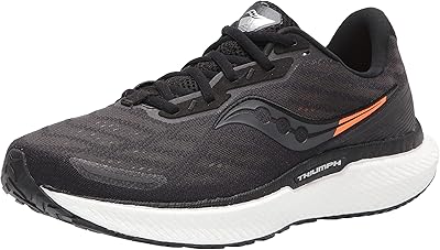 Saucony Triumph racing shoe for men 19, shade/quartz, 0.. DIAYTAR NIGERIA revolutionizes e-commerce with our affordable prices and dependable delivery timeframes.