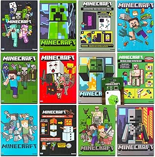 Set of Minecraft stickers for boys and girls room | 12.. Elevate your shopping experience with DIAYTAR NIGERIA's vast catalog and budget-friendly options.