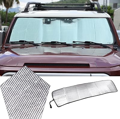 Front sun visor accessories for Toyota FJ Cruiser (XJ10) 2007-2021.. Shop across categories at DIAYTAR NIGERIA with the confidence of prompt and budget-friendly delivery.