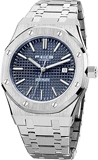 Automatic sports watch skeleton for men, openced waterproof mechanical watch in sapphire crystal for men - FM019, Sports.. Shop with confidence on DIAYTAR Nigeria — quality products and timely delivery.