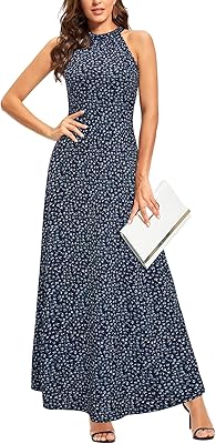 StyleWord Women Print Floral Without Shutches Outdoors Elegant Summer Dress Dames Bare Maxi Dress Long Dress, L.. Nigeria's fastest-growing e-commerce site offers unbeatable prices and delivery within 8 days.