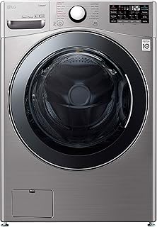 LG 18 kg front loading washing machine and dryer 10 kg-F18L2CRV2T2. Ask me 'guarantee of the manufacturer of at least a year'.. DIAYTAR NIGERIA brings affordable shopping to your fingertips with reliable delivery in less than 8 days.