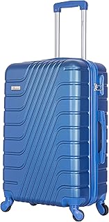 Rigid ABS luggage with 4 silent wheels KH1095, pearl blue, 24 -inch hold baggage, suitcase.. Nigeria's fastest-growing e-commerce site offers unbeatable prices and delivery within 8 days.