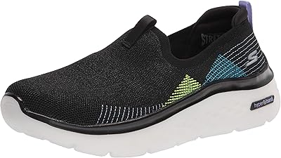 Skechers go walk hyper burst knit slip on baskets pour femmes.. Nigeria's most loved e-commerce platform delivers affordable shopping solutions to your doorstep.