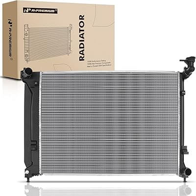 A-Premium engine cooling liquid without oil cooler compatible with Hyundai Sonata 2015-2019 L4 2.4L Manual transmission.. Shop confidently with DIAYTAR NIGERIA's vast product range and budget-friendly nationwide shipping.