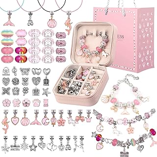 Buckle bracelets kit for girls Gift box 68.. DIAYTAR NIGERIA: Your affordable gateway to thousands of products shipped nationwide within the week.