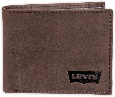 FINAL PABLIC WITH SUPPLY LEVI's for men, brown, one -sized, brown, one size, fine portfolio with additional capacity.. Your everyday shopping companion, DIAYTAR NIGERIA offers unbeatable value with nationwide delivery.