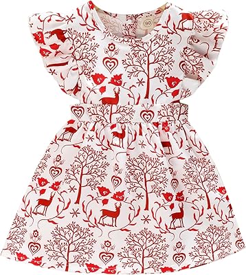 Crazy Christmas outfits for sister and sister, printed bubble dress, buttoned shirts, cute Christmas clothes for baby.. Quick delivery. Quality products. Great deals. That’s DIAYTAR Nigeria.
