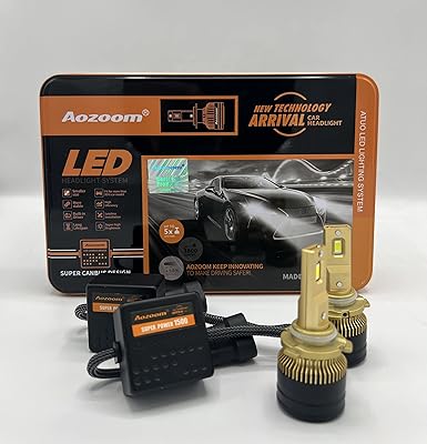 OZOM 1500W LED bulb with CANBUS 110W connector and 5000 German brand lumens (H11.H8, H9).. DIAYTAR NIGERIA brings affordable shopping to every Nigerian home with delivery in just 5-8 days.